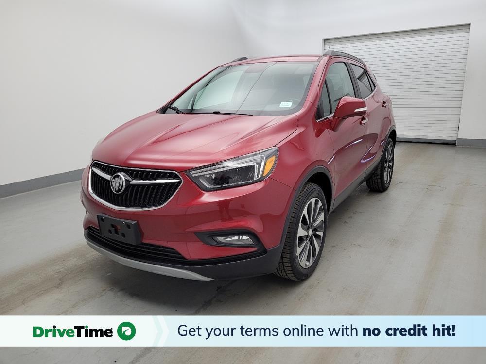 used 2018 Buick Encore car, priced at $18,195