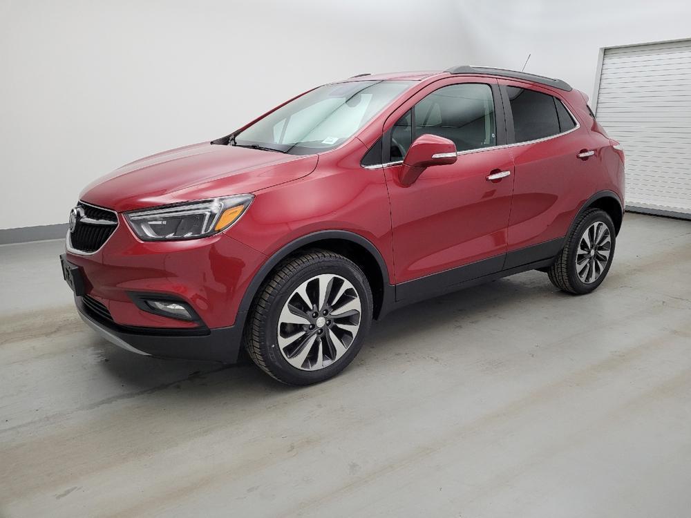 used 2018 Buick Encore car, priced at $18,195