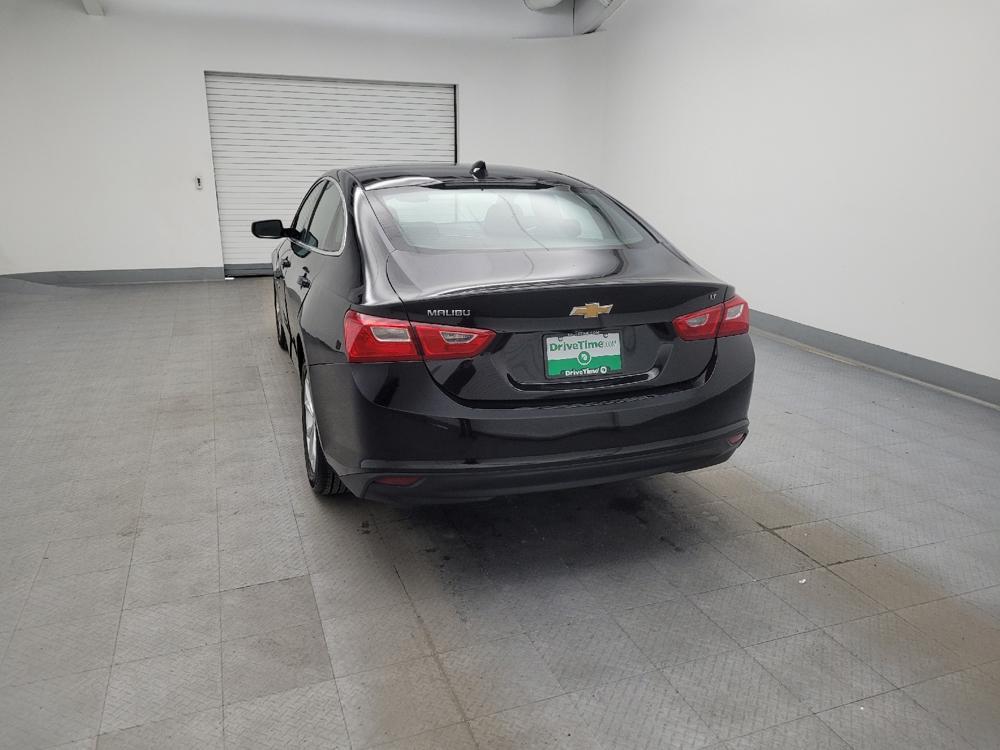 used 2023 Chevrolet Malibu car, priced at $18,995