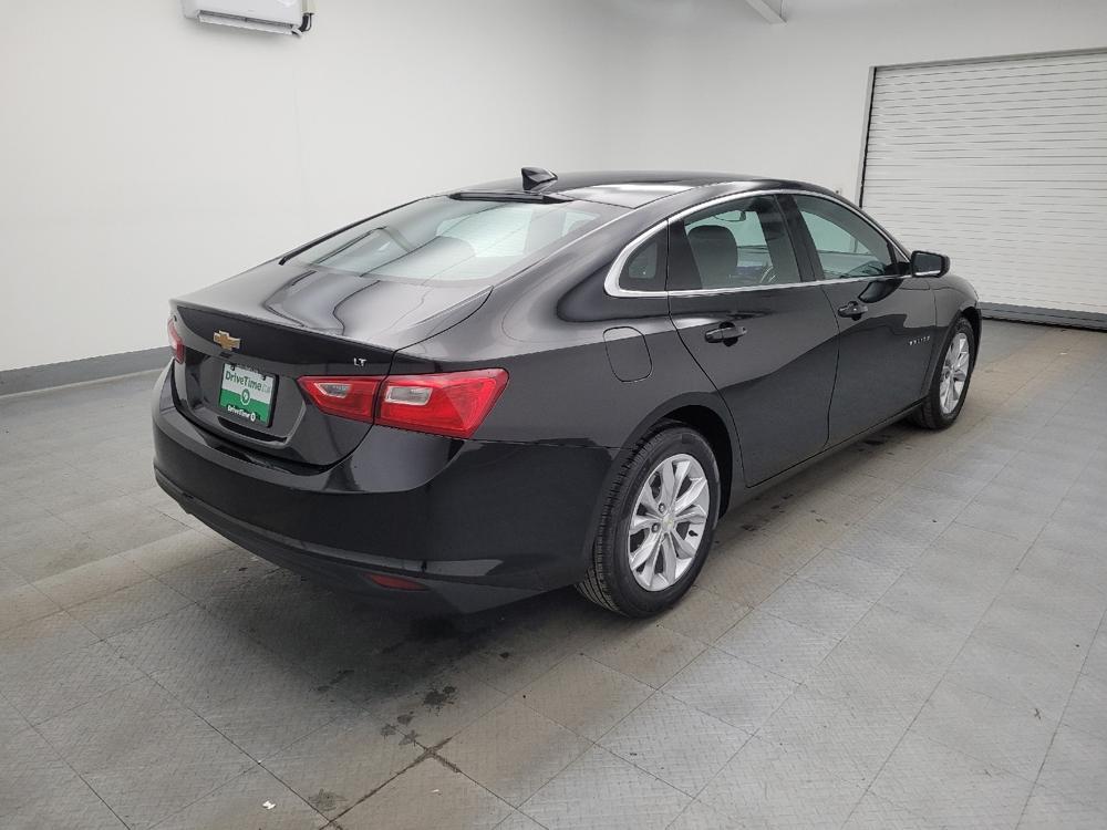 used 2023 Chevrolet Malibu car, priced at $18,995
