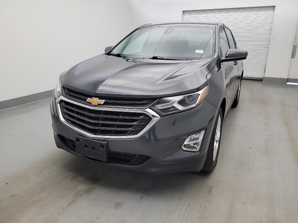 used 2020 Chevrolet Equinox car, priced at $18,495