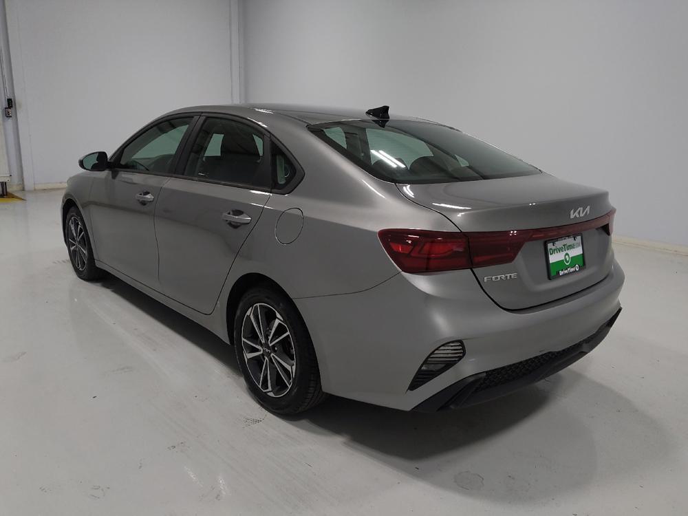 used 2022 Kia Forte car, priced at $19,595