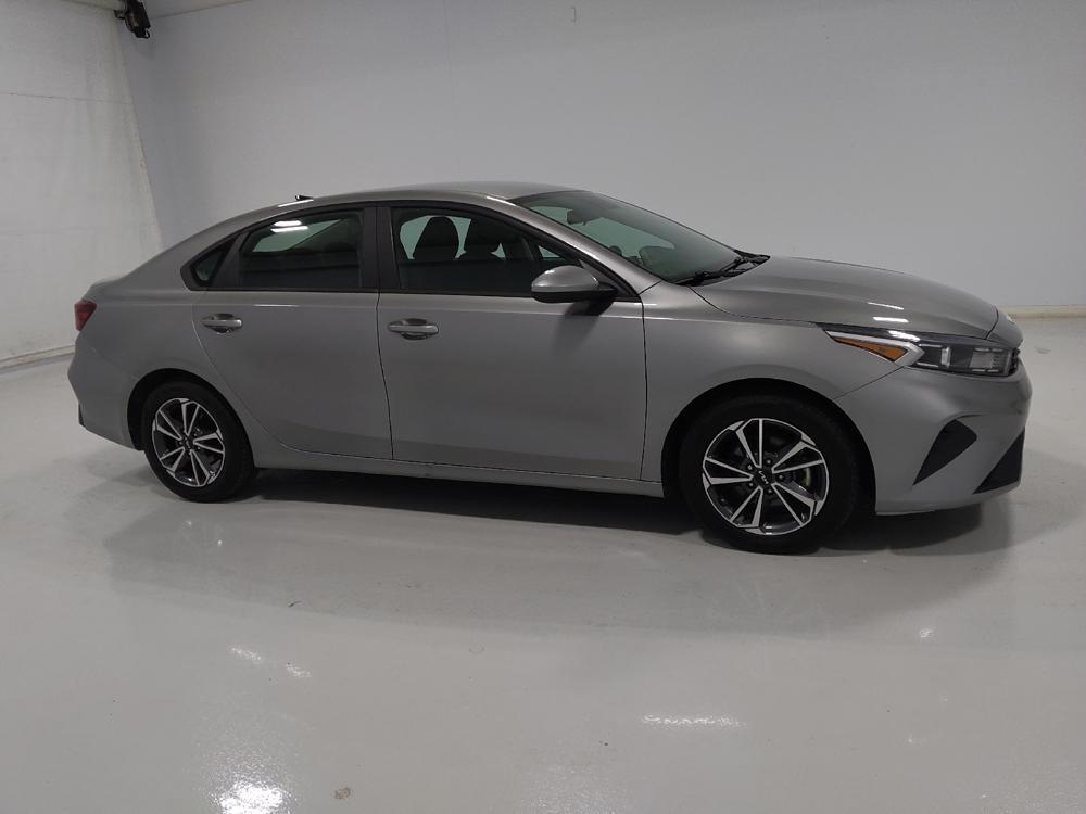 used 2022 Kia Forte car, priced at $19,595