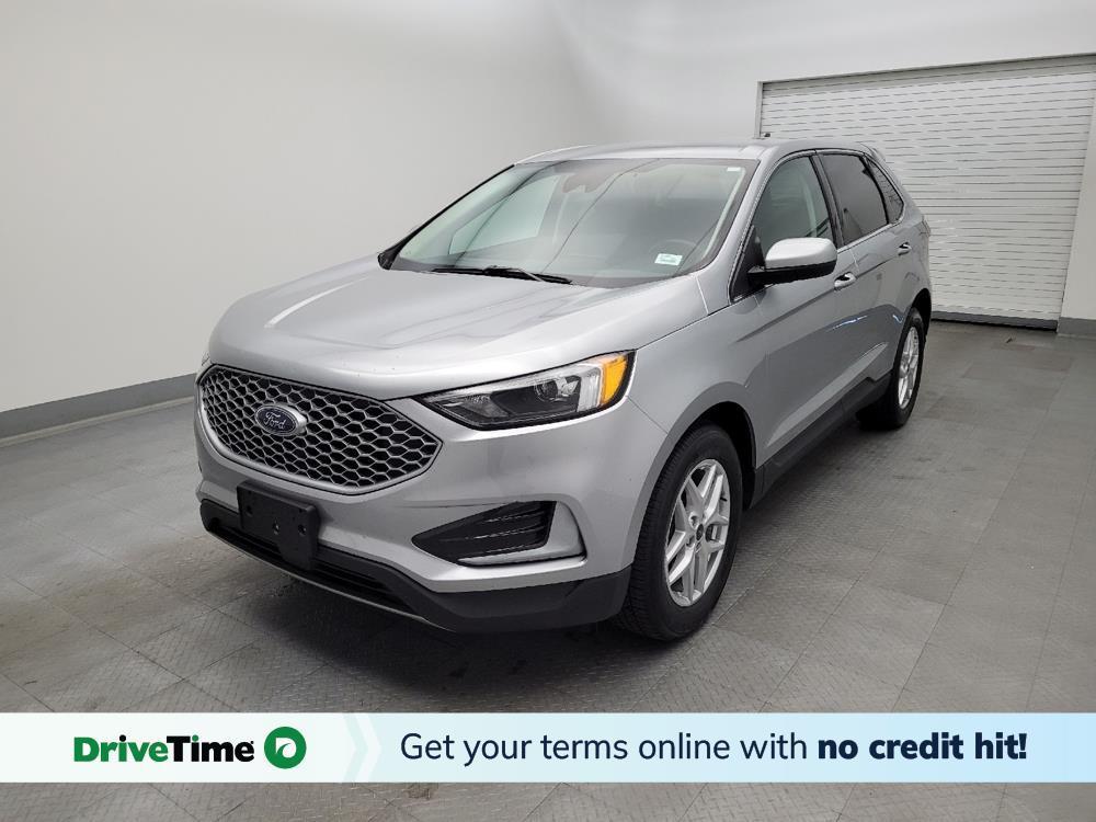 used 2024 Ford Edge car, priced at $21,795