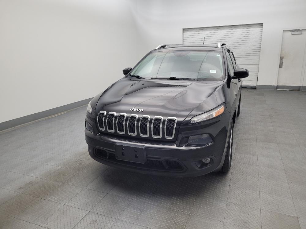 used 2014 Jeep Cherokee car, priced at $10,595