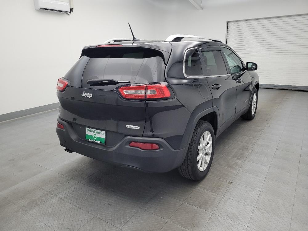 used 2014 Jeep Cherokee car, priced at $10,595