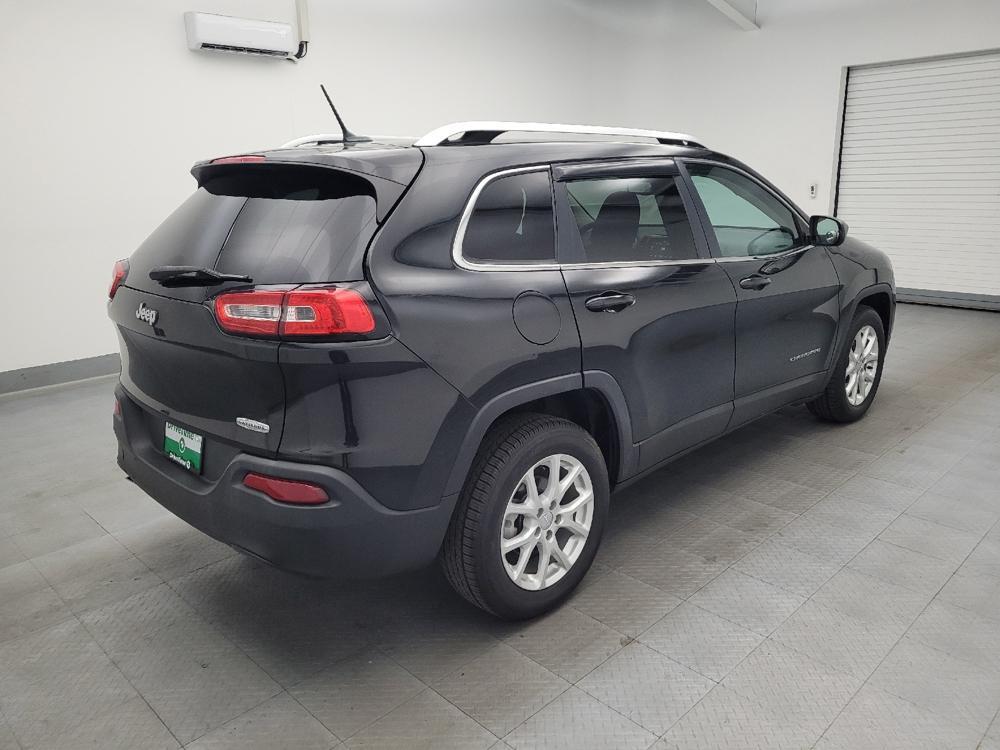 used 2014 Jeep Cherokee car, priced at $10,595