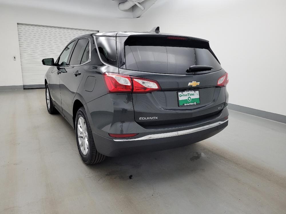 used 2020 Chevrolet Equinox car, priced at $17,895