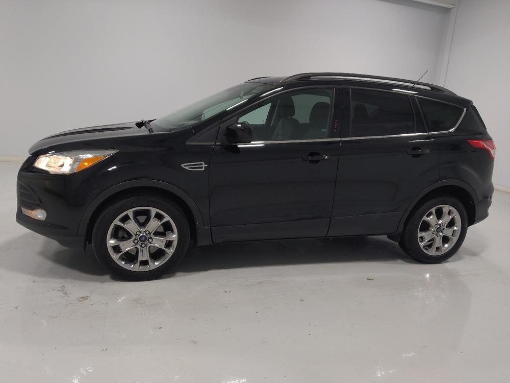 used 2016 Ford Escape car, priced at $13,695