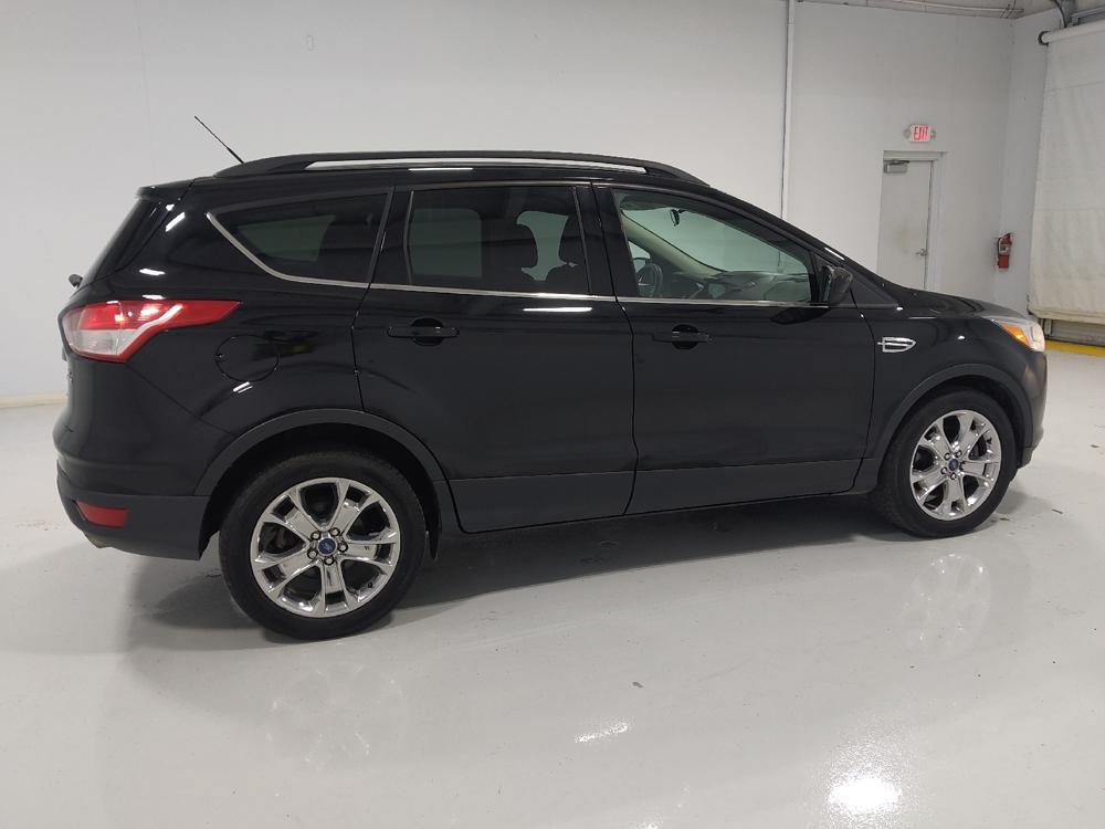 used 2016 Ford Escape car, priced at $13,695