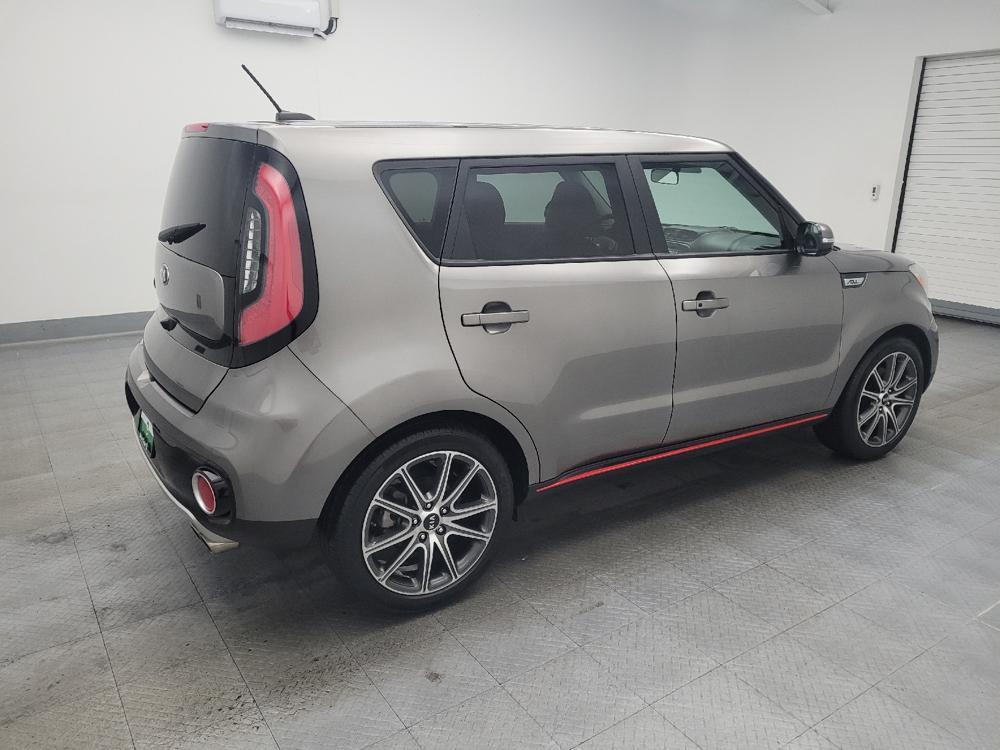 used 2018 Kia Soul car, priced at $17,295