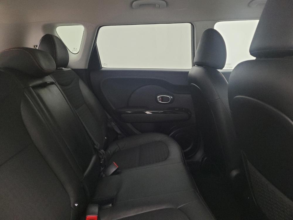 used 2018 Kia Soul car, priced at $17,295