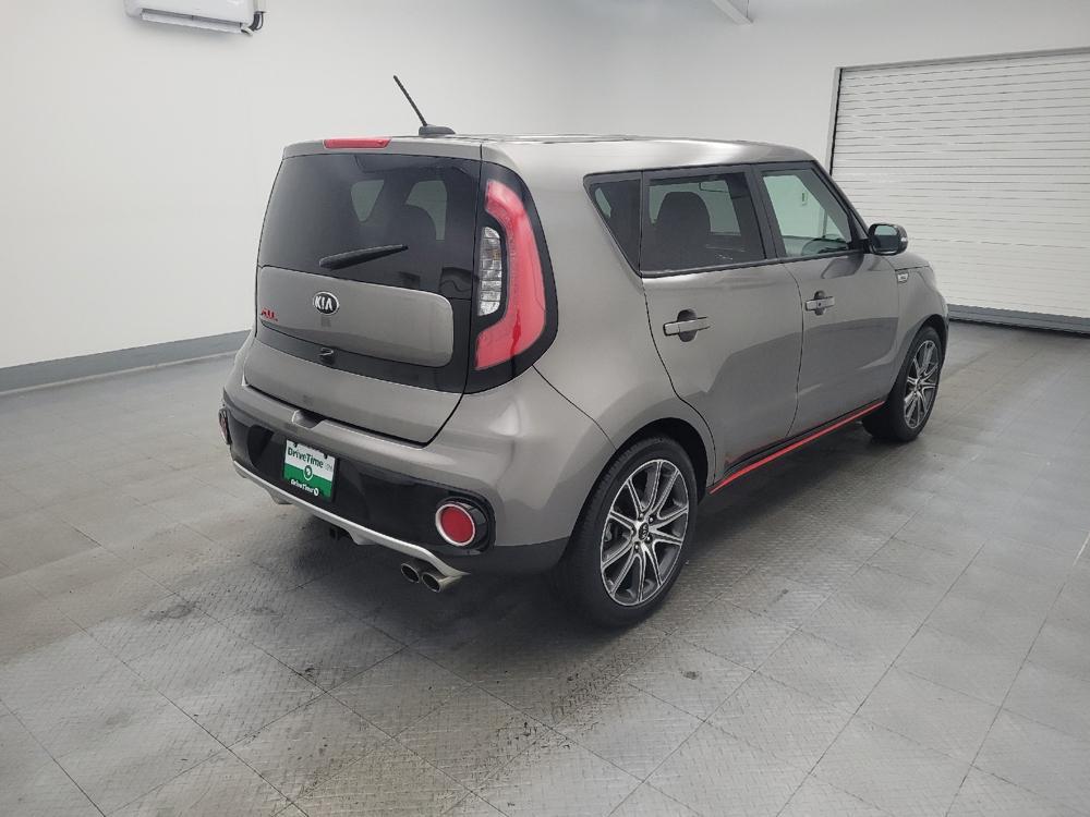 used 2018 Kia Soul car, priced at $17,295
