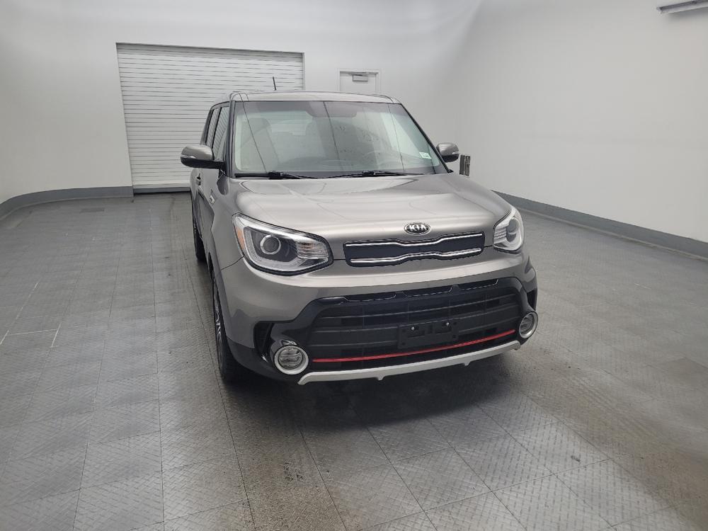 used 2018 Kia Soul car, priced at $17,295