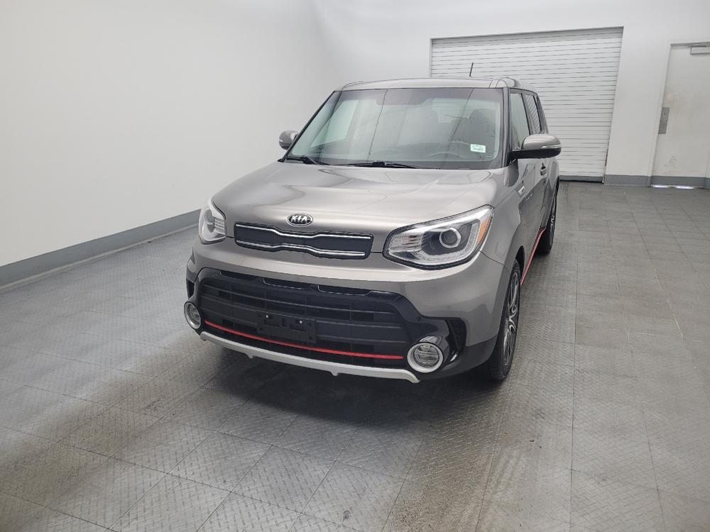used 2018 Kia Soul car, priced at $17,295