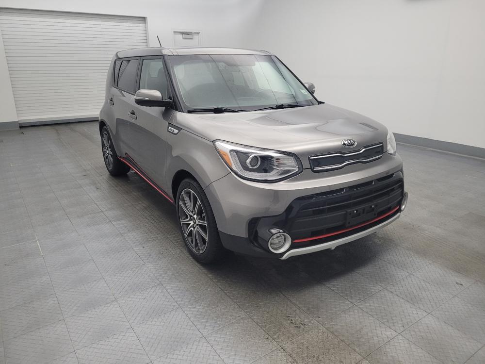 used 2018 Kia Soul car, priced at $17,295