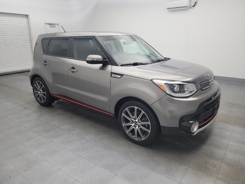used 2018 Kia Soul car, priced at $17,295