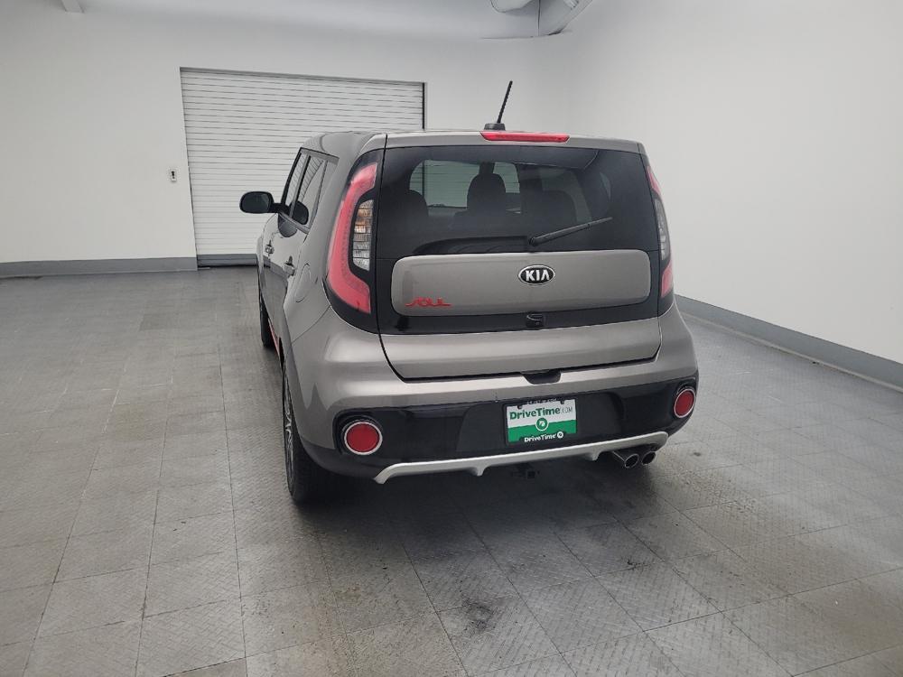 used 2018 Kia Soul car, priced at $17,295