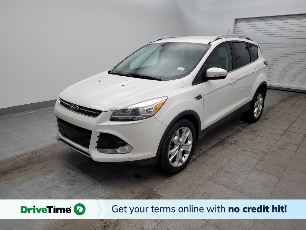 used 2014 Ford Escape car, priced at $14,295