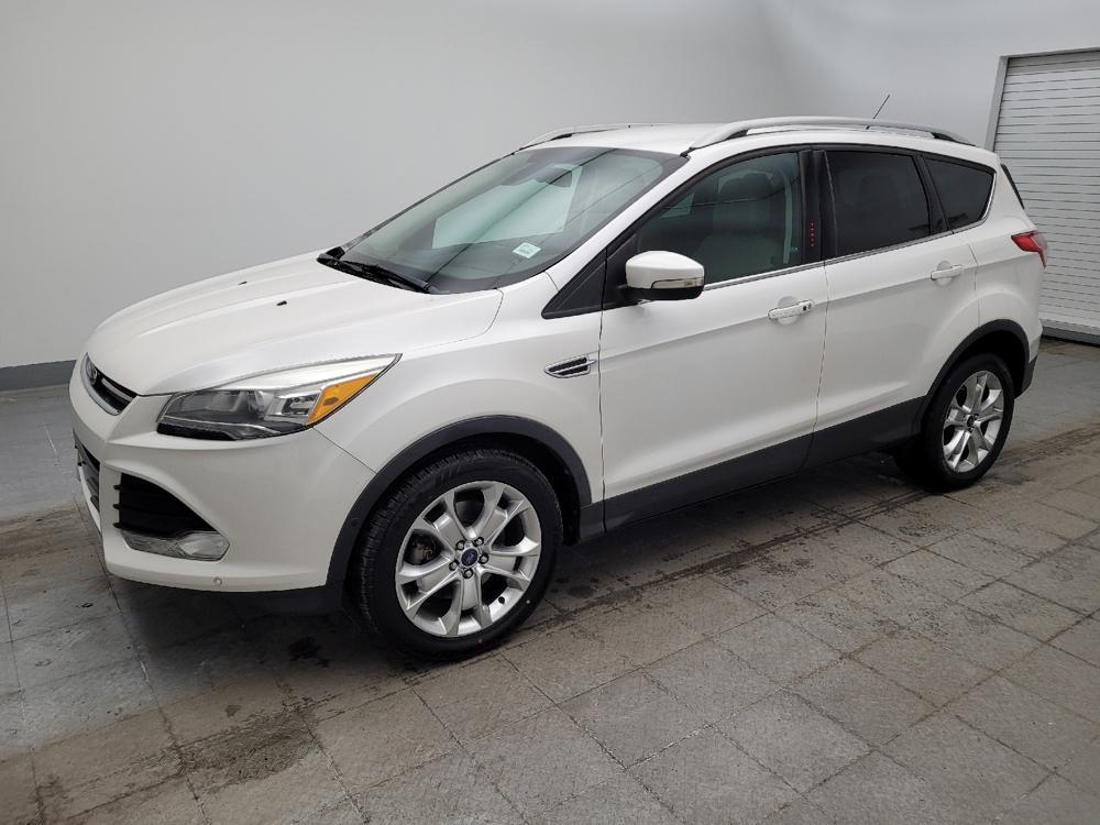 used 2014 Ford Escape car, priced at $14,295