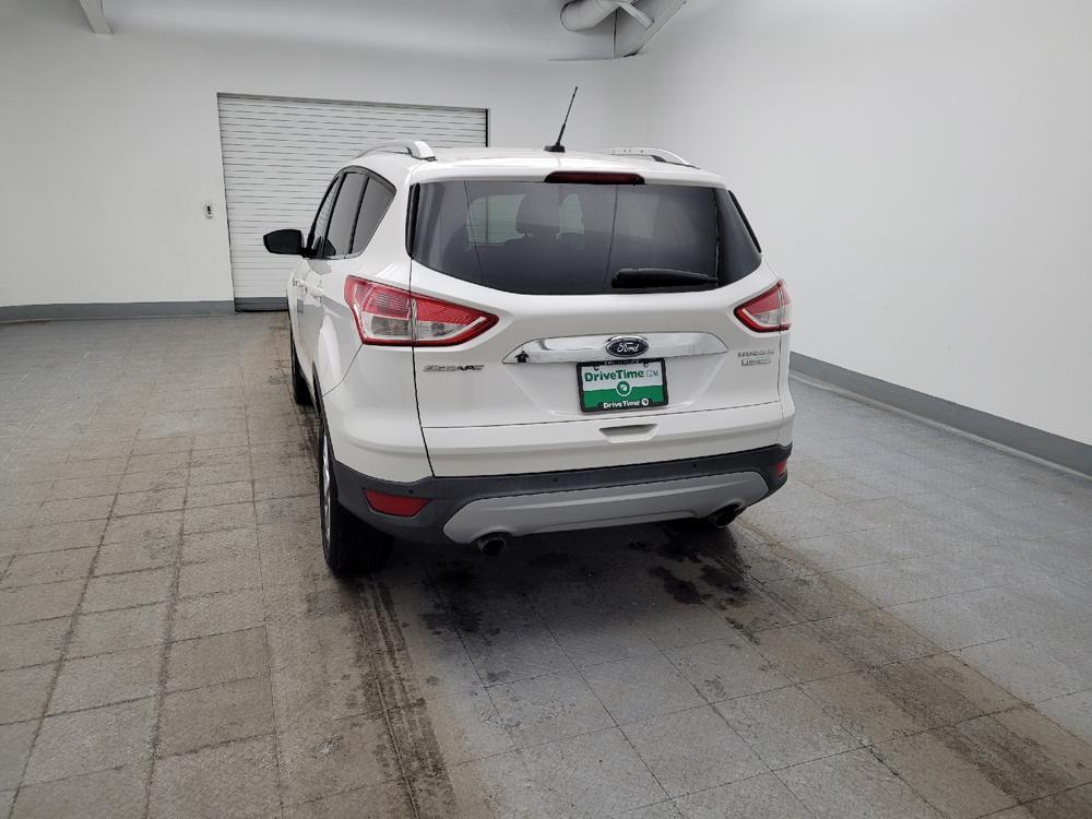 used 2014 Ford Escape car, priced at $14,295