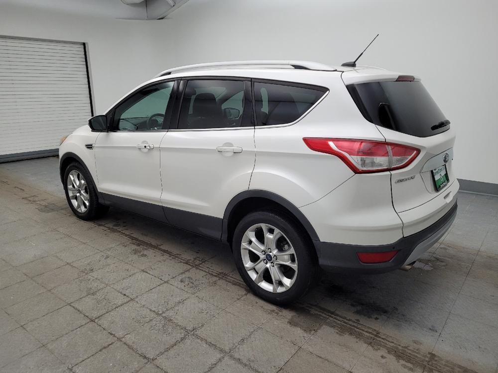 used 2014 Ford Escape car, priced at $14,295