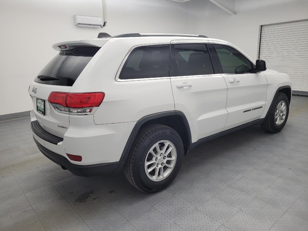 used 2018 Jeep Grand Cherokee car, priced at $18,095