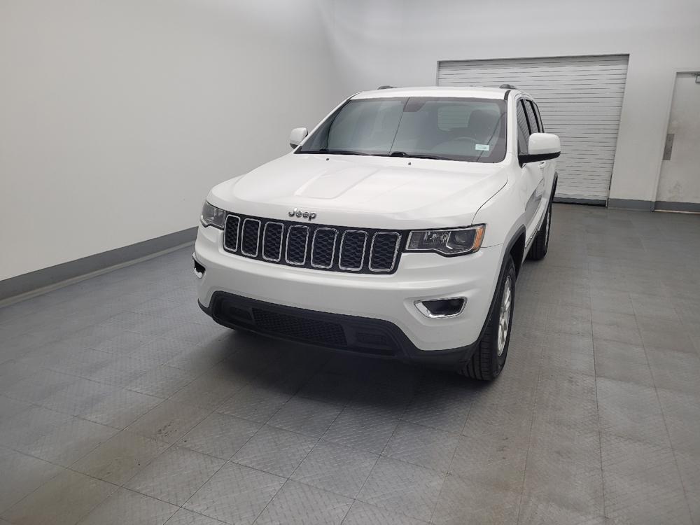 used 2018 Jeep Grand Cherokee car, priced at $18,095
