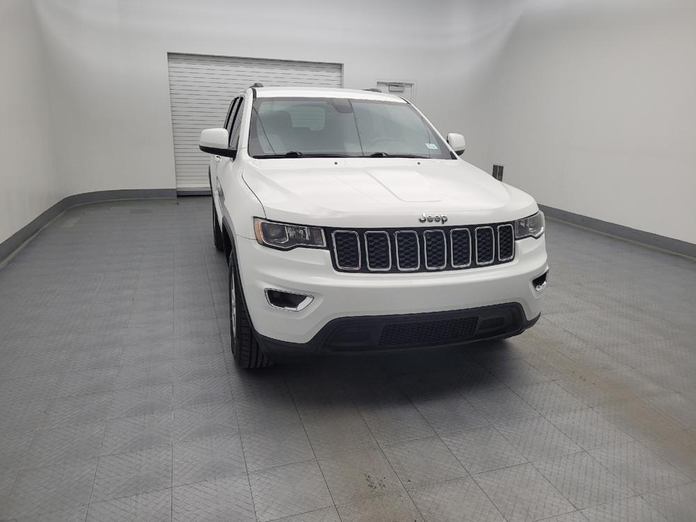 used 2018 Jeep Grand Cherokee car, priced at $18,095