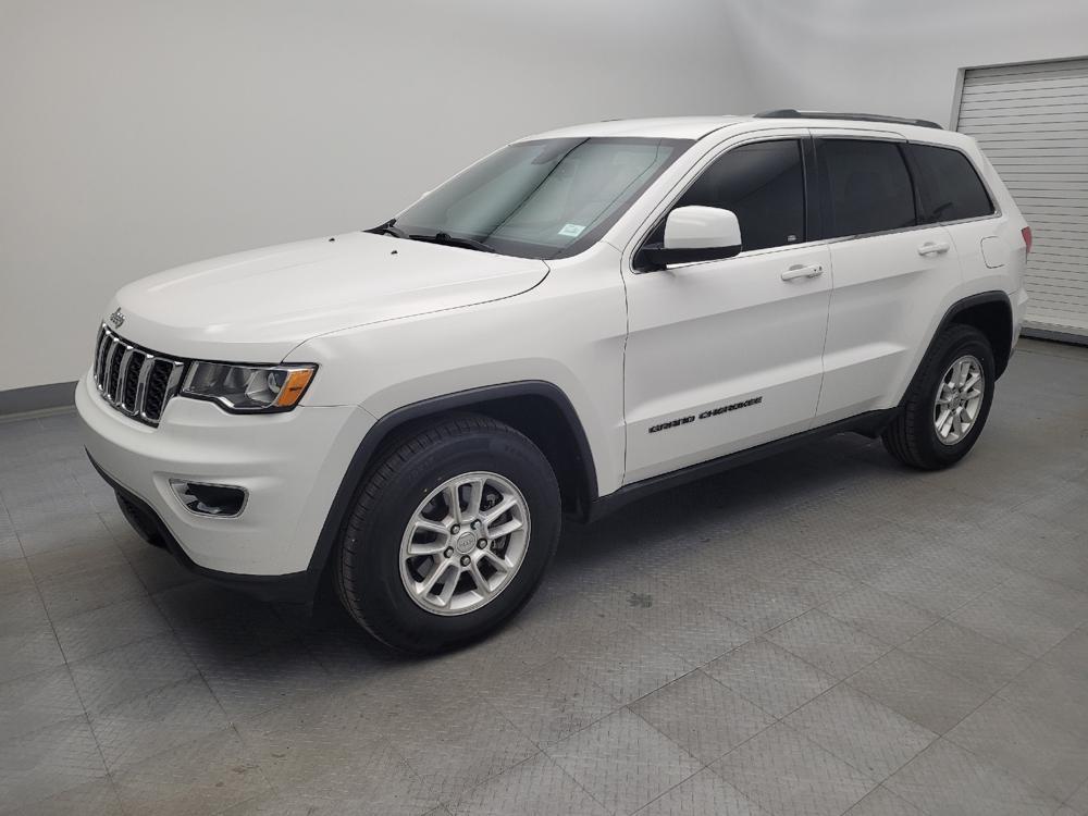 used 2018 Jeep Grand Cherokee car, priced at $18,095