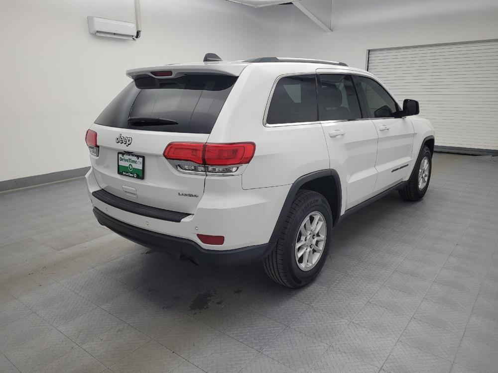 used 2018 Jeep Grand Cherokee car, priced at $18,095