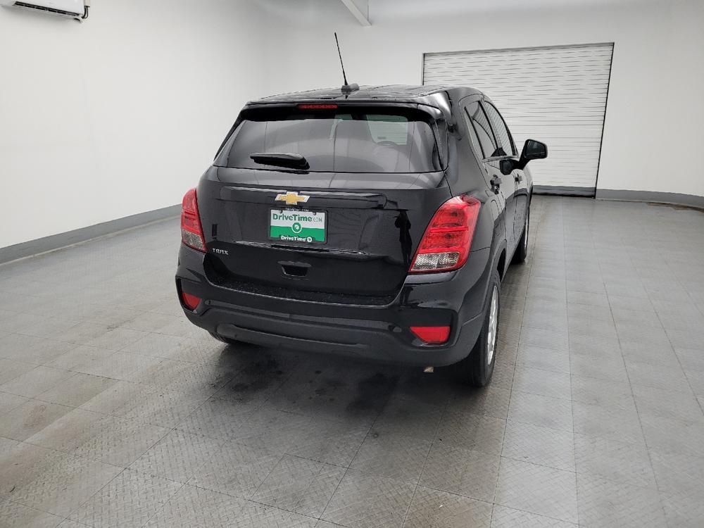 used 2020 Chevrolet Trax car, priced at $16,895
