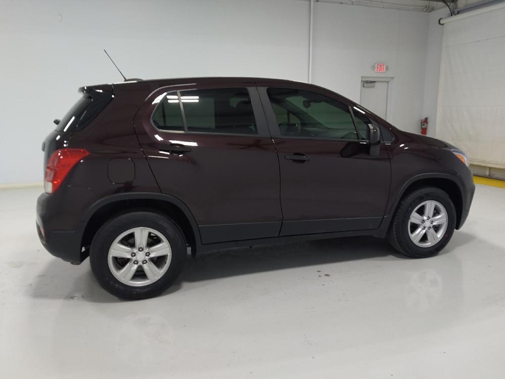 used 2021 Chevrolet Trax car, priced at $17,495