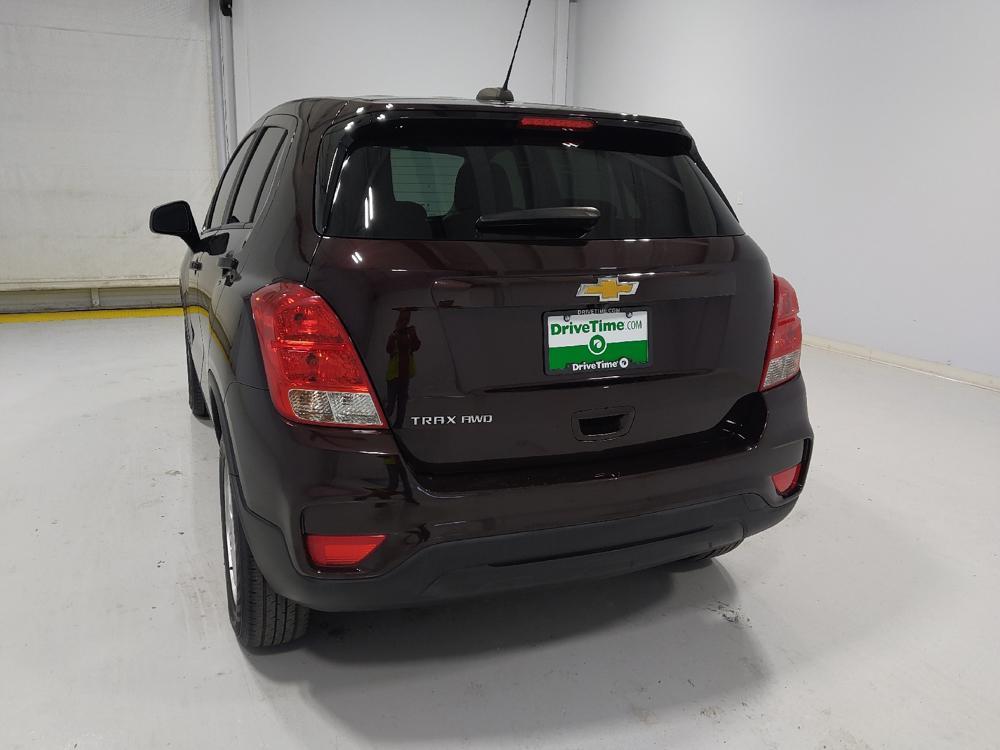 used 2021 Chevrolet Trax car, priced at $17,495
