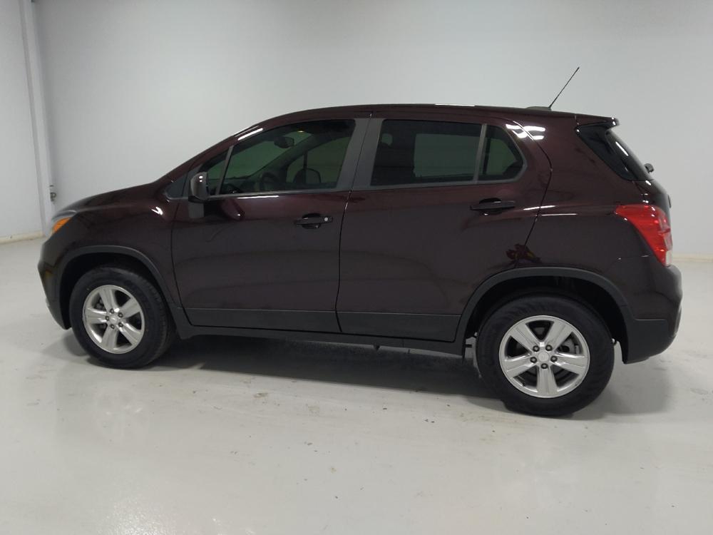 used 2021 Chevrolet Trax car, priced at $17,495