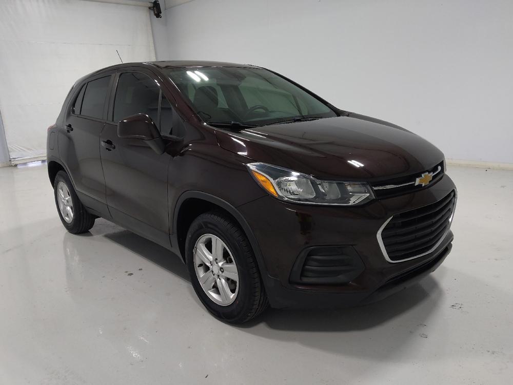 used 2021 Chevrolet Trax car, priced at $17,495
