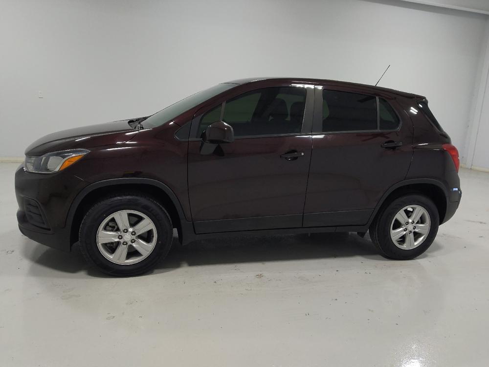used 2021 Chevrolet Trax car, priced at $17,495