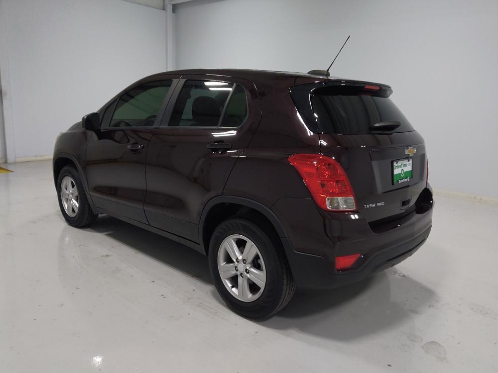 used 2021 Chevrolet Trax car, priced at $17,495