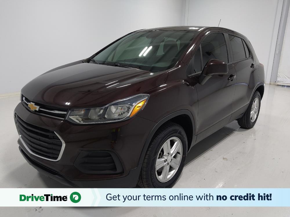 used 2021 Chevrolet Trax car, priced at $17,495