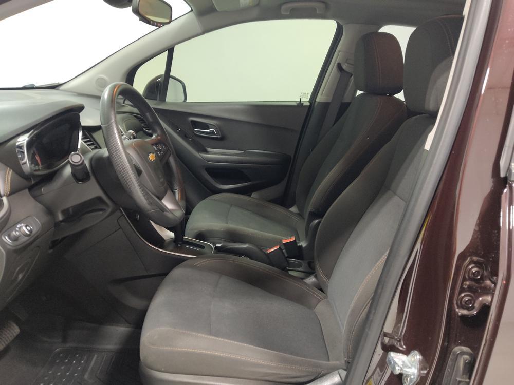 used 2021 Chevrolet Trax car, priced at $17,495