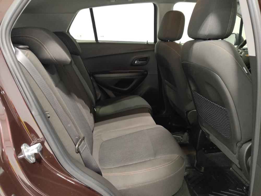 used 2021 Chevrolet Trax car, priced at $17,495