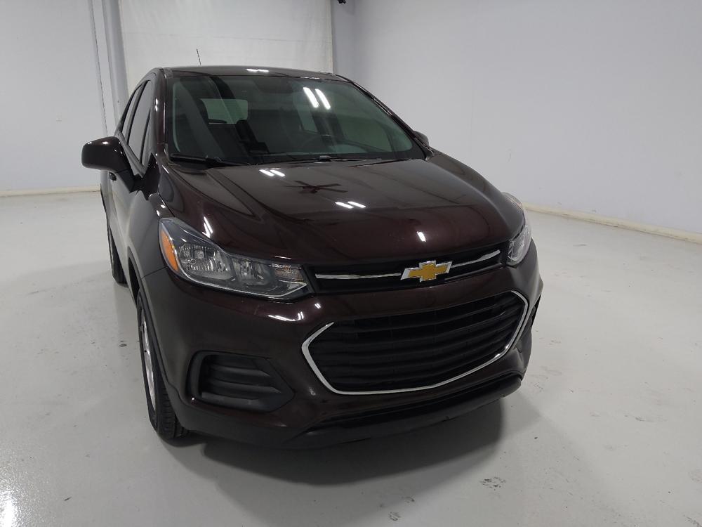 used 2021 Chevrolet Trax car, priced at $17,495