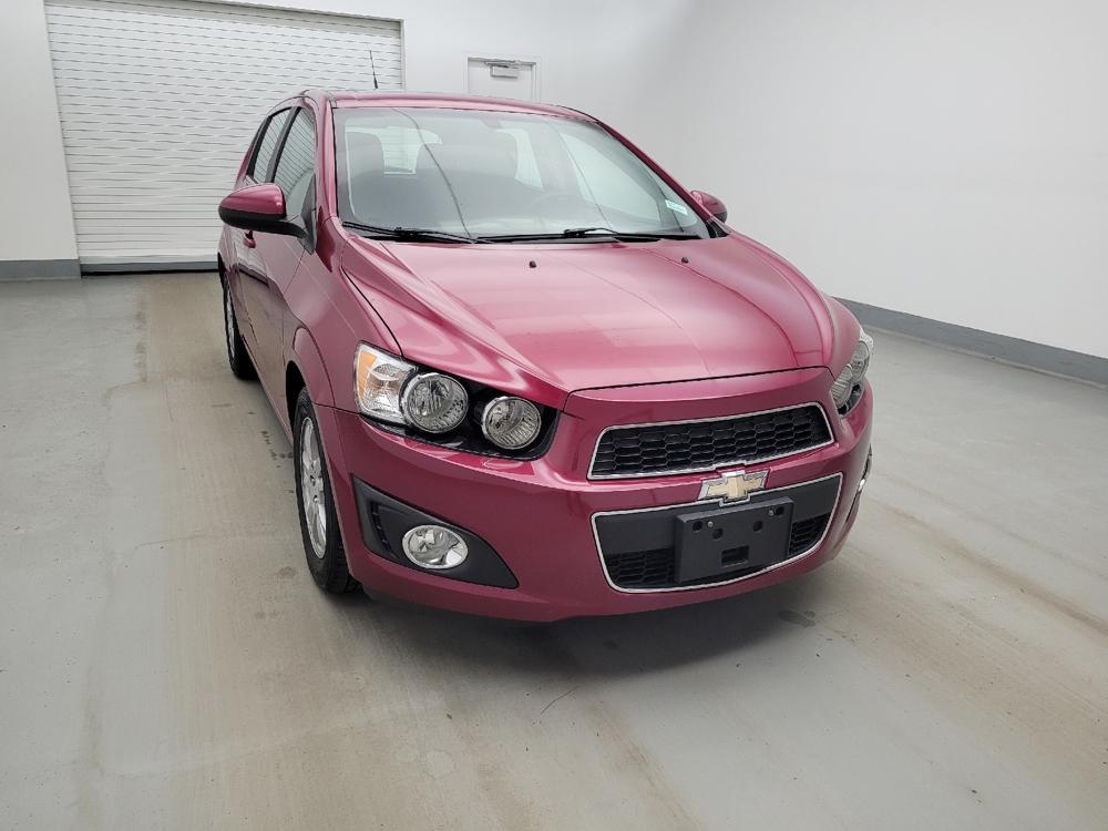 used 2014 Chevrolet Sonic car, priced at $12,095