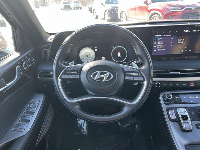 used 2023 Hyundai Palisade car, priced at $37,700