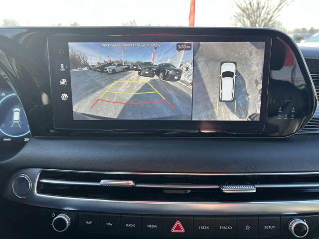 used 2023 Hyundai Palisade car, priced at $37,700