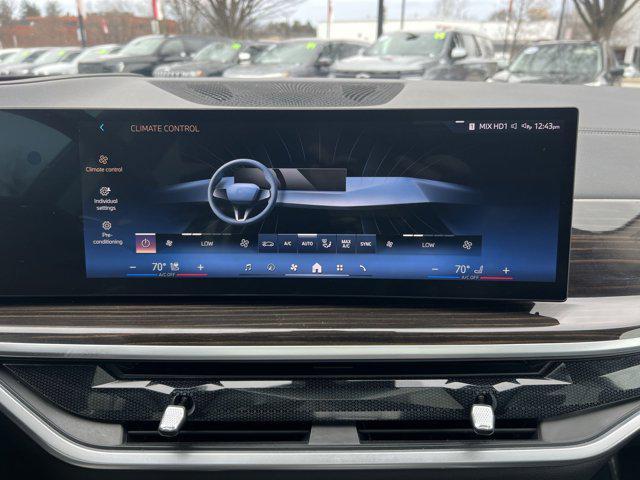 used 2024 BMW X7 car, priced at $63,000