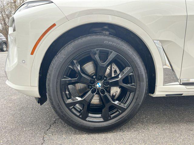 used 2024 BMW X7 car, priced at $63,000
