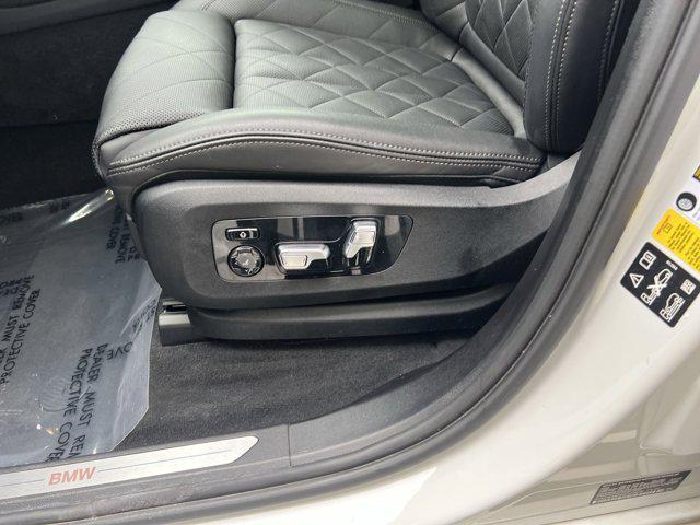 used 2024 BMW X7 car, priced at $63,000