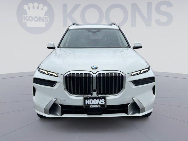 used 2024 BMW X7 car, priced at $63,000