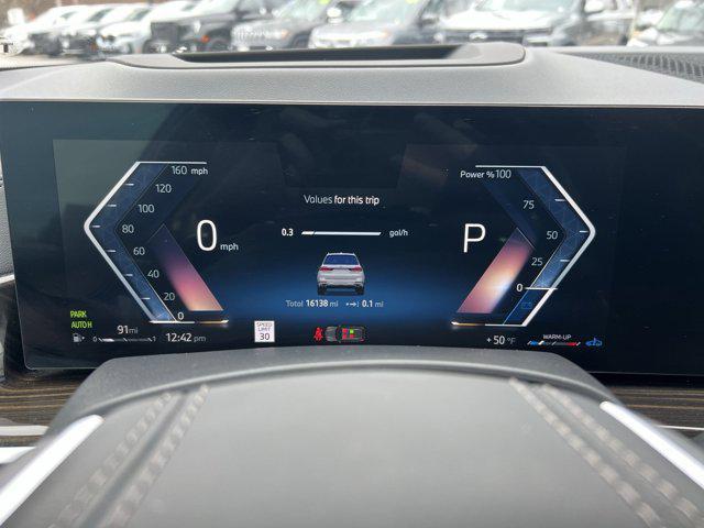 used 2024 BMW X7 car, priced at $63,000